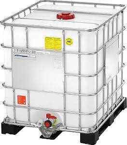 A Granel de 1000L a 3000L